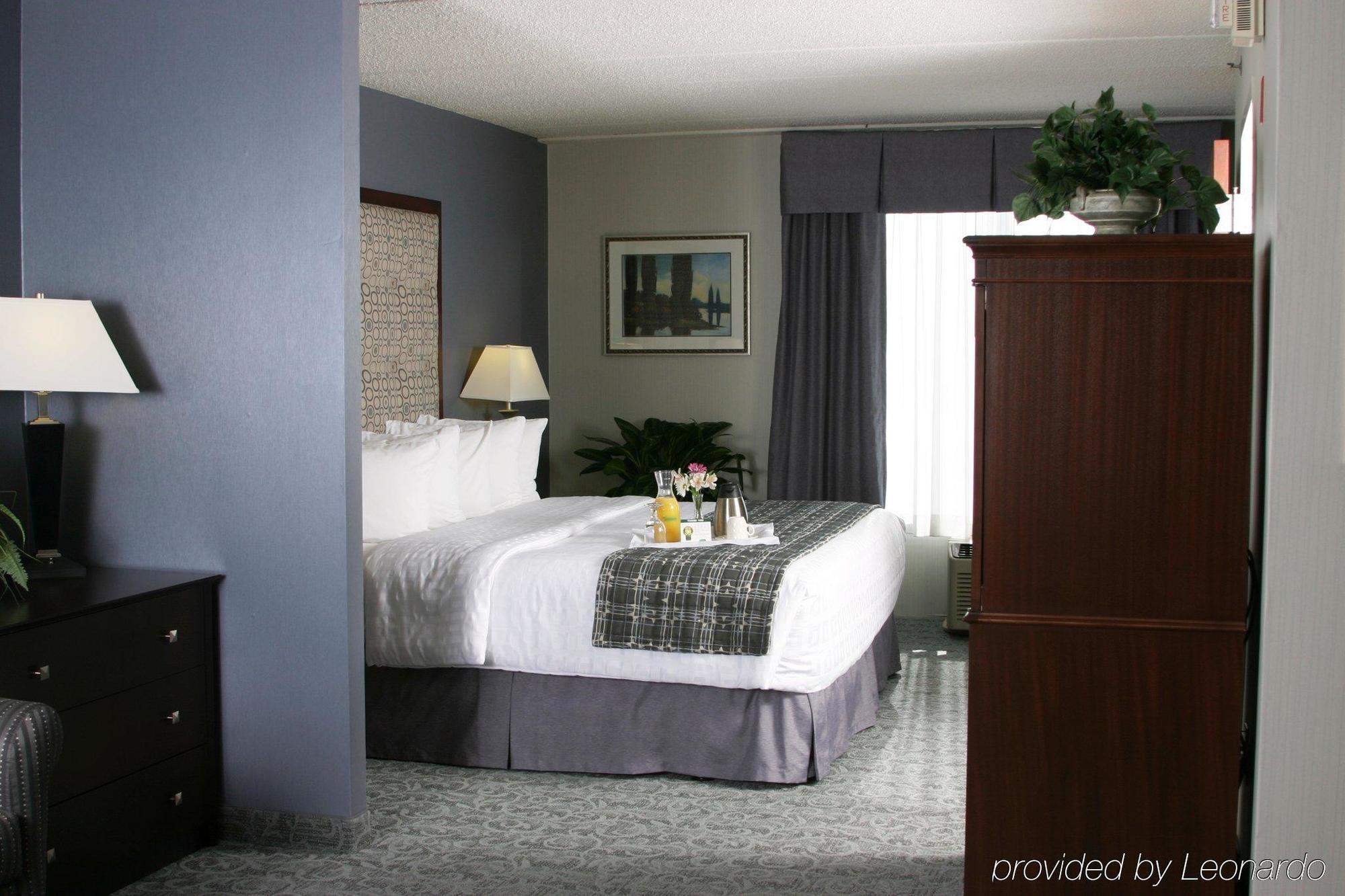 فندق Carol Streamفي  فندق وأجنحة هوليداي إن شيكاجو كارول-ستريم/ويتون الغرفة الصورة